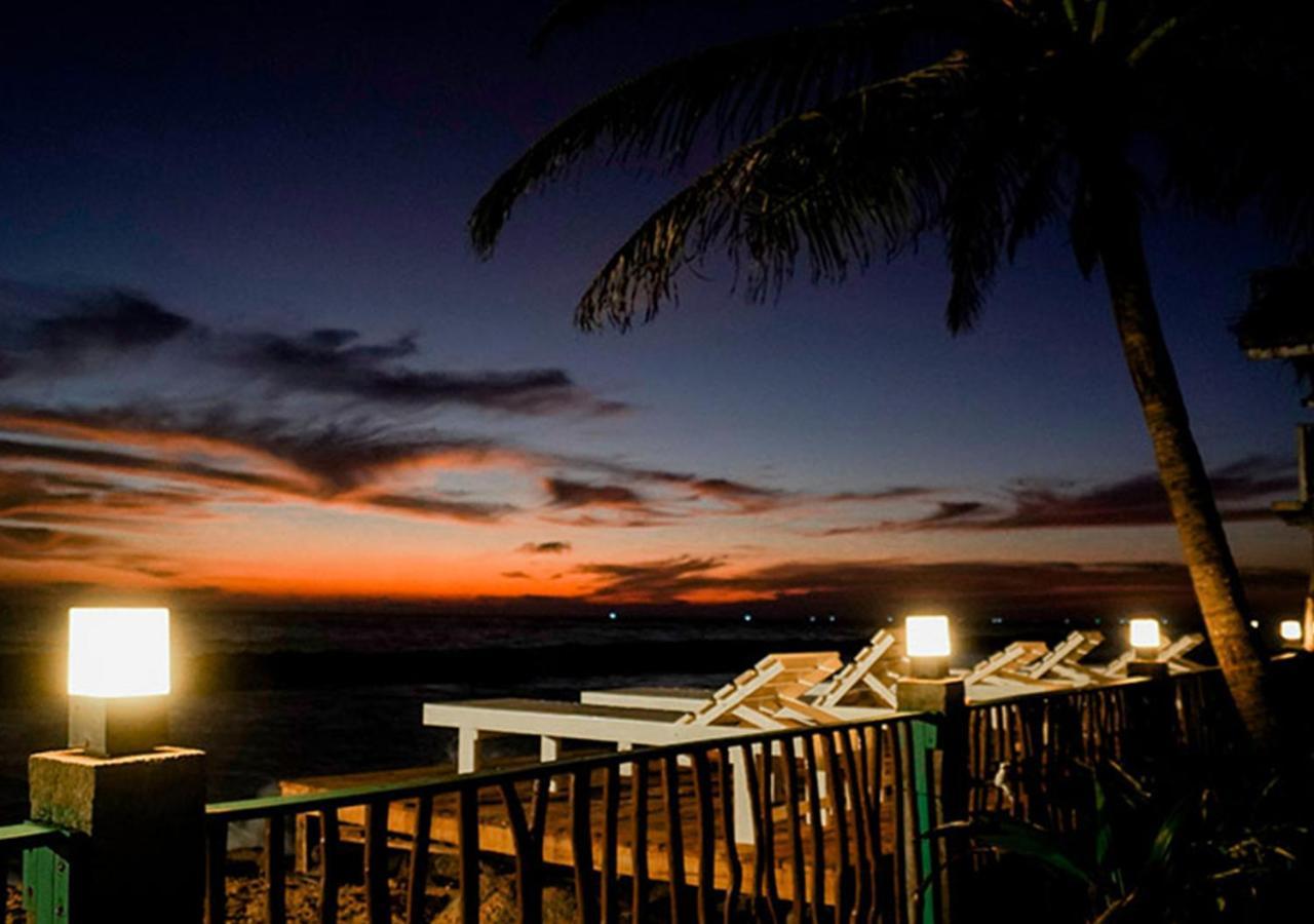 Manta Beach Resort & Ayurvedic Wellness Centre Bussa Exterior foto