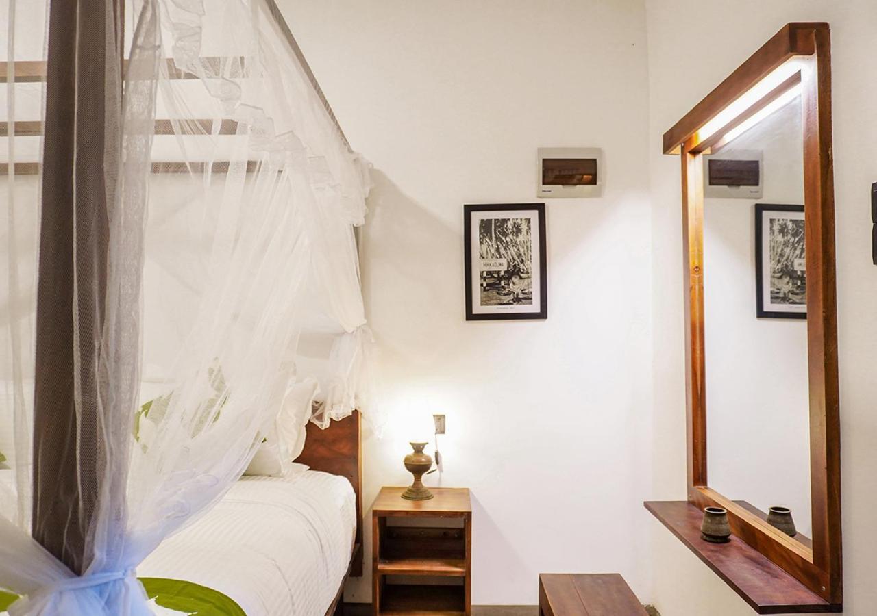 Manta Beach Resort & Ayurvedic Wellness Centre Bussa Exterior foto